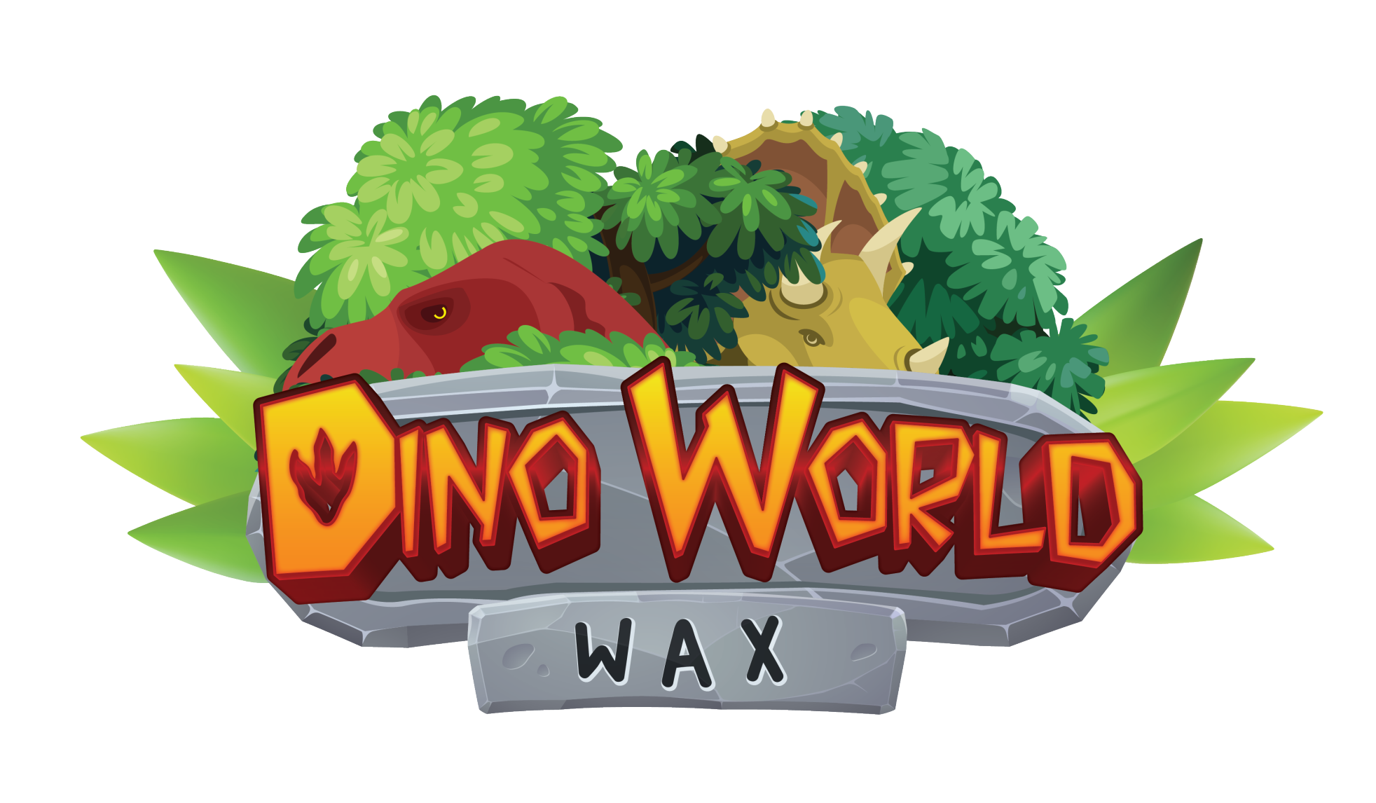 dino logo - DinoWorld